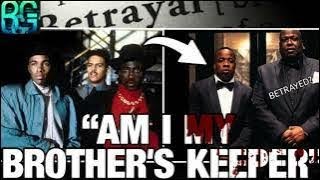 AM I MY BROTHER’S KEEPER DID YO GOTTI OFF BIG JOOK TO PROTECT HIS FREEDOM [upl. by Vida557]