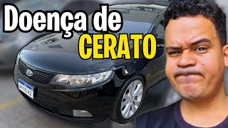 Kia cerato e seus PROBLEMAS [upl. by Llerrahs]