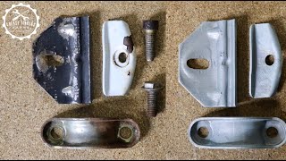 DIY Electrogalvanization Zinc Coating [upl. by Schroeder]