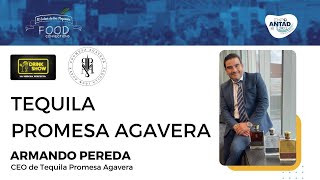 Tequila Promesa Agavera  Expo ANTAD 2023 [upl. by Aita565]