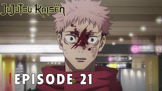 Jujutsu Kaisen Season 2  Episode 21 Bahasa Indonesia [upl. by Enetsirk]