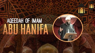 Aqeedah of Imam Abu Hanifa Mufti Abdur Rahman ibn Yusuf [upl. by Jeth]