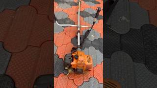 Brush cutter stating problem [upl. by Atinit]