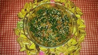 Lasooni Palak RecipeGarlic Spinach [upl. by Docile230]