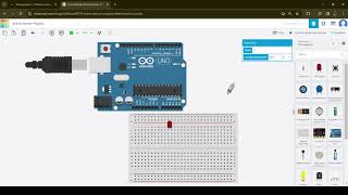 Arduino amp tinkerCAD [upl. by Moclam]