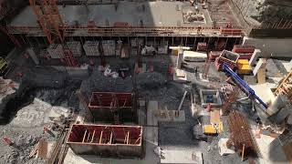 Le Sherbrooke Construction Update July 2023 [upl. by Amiel]