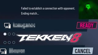 You Should Be Penalized For Leaving a Ranked Match In Tekken 8 [upl. by Ydieh]