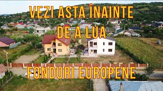 Cum Am Facut Pensiunea Prin Fonduri Europene [upl. by Yrffoeg]