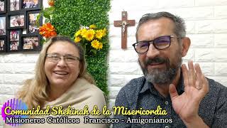 Como escuchar la voz de Dios 112728 Rafael Anibal Cortes  Monica Dayren Ospina [upl. by Eralc]