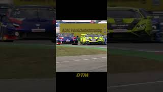 Pure racing at its finest 👌  Hockenheim Race 1  DTM 2023 [upl. by Sined546]