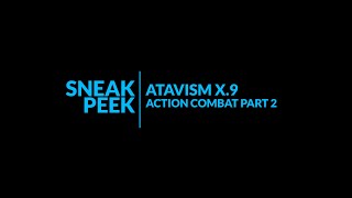 Atavism Online  Atavism X9  Action Combat Part 2 [upl. by Holly43]