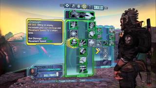 Borderlands 2 Commando Build  Solo Terramorphous The Invincible UVHM [upl. by Isied]