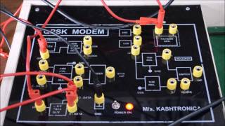 Quadrature phase shift keying [upl. by Jase620]