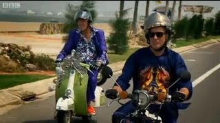 Vietnam Motorbike Special Part 1  Top Gear Series 12 [upl. by Ranique]