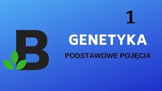 GENETYKA podstawowe pojęcia  GENOM genotyp ALLEL chromosom  KOREPETYCJE z BIOLOGII  186 [upl. by Nallid]