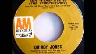 Quincy Jones  The Streetbeater aka Sanford amp Son Theme [upl. by Morgun947]