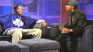 Snoop Dogg on The Arsenio Hall Show 1994 [upl. by Evad]