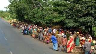 Burundi  Orchestre communal de Buraza  Uzoruca rutarama [upl. by Seek]