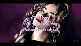 Ella Eyre  If I Go Lyrics [upl. by Nixon]