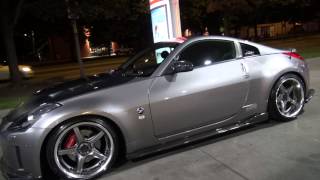 Meguiars Ultimate Wash amp Wax Anywhere tested on my 350z [upl. by Nniuqal]