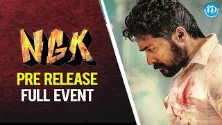 Suryas NGK Teaser Review and Reaction [upl. by Annekcm]