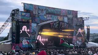 Orbital amp Sleaford Mods live  Glastonbury 2024 [upl. by Lars]