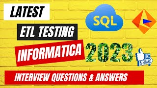 ETL Testing Project Overview  ETL TESTING PROJECT EXPLANATION  Real time ETL Testing Interview que [upl. by Lasko]