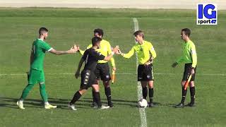 Appignanese vs Cluentina 0 1 Promozione girone B [upl. by Pry]