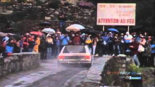 Ari Vatanen back  2011 Tour de Corse  BestofRallylive [upl. by Damek]