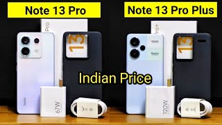 Redmi Note 13 Pro vs Redmi Note 13 Pro Comparison and Specs Details explain with India lunch date [upl. by Nnyloj]