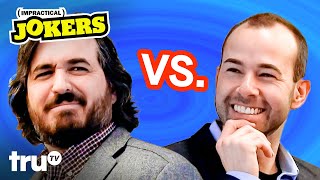 The Best Joker vs Joker Challenges Mashup  Impractical Jokers  truTV [upl. by Cj]