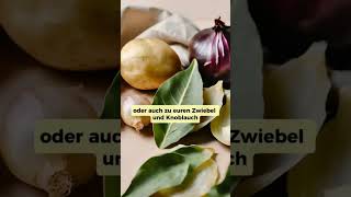 Wusstest du wie deine Kartoffeln länger halten 😉👍tips gesundheit ernährung news [upl. by Orecic]