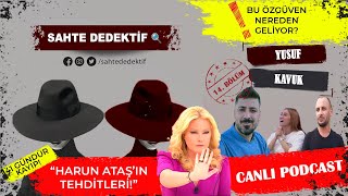 YUSUF KAVUK DOSYASI  14 BÖLÜM  HARUN ATAŞIN TEHDİTLERİ [upl. by Hampton54]