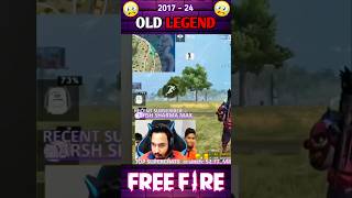 Old Youtuber 😲 Season one player old gameplay 🥺 old uid search in 2024 🤯 shorts freefireshorts [upl. by Bein]