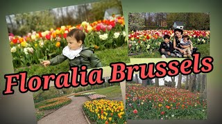 Floralia Brussels [upl. by Siouxie]