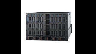 Dell EMC PowerEdge MX Server For High Density Computing [upl. by Tamsky]