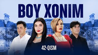 Boy xonim 42qism [upl. by Yc]