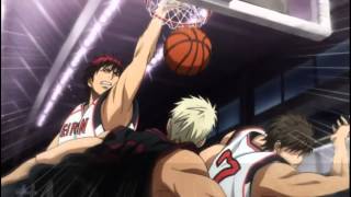 Kuroko no Basket Season 2 Top 10 Plays [upl. by Erich]