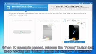 How to View iPhone Messages on Mac or PC [upl. by Scuram391]