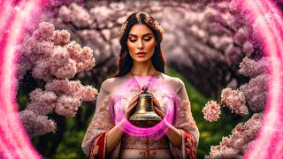 Listen and DRIVE AWAY All EVIL WITCHES Dark SPIRITS  Get HEALING Energy  Bell Ringing [upl. by Yecal782]