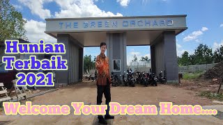 Green Orchard Perumahan Smart Home dan Modern di Pontianak Kalimantan Barat [upl. by Sotsirhc]