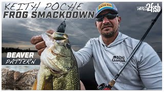 Exploring Backwater Frog Fishing with Keith Poche [upl. by Carmelo603]