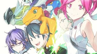 PSP Digimon World ReDigitize ALL DIGIMONS AND EVOLUTIONS [upl. by Rehpetsirhc]