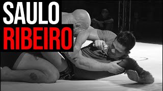 LEGENDS OF JIU JITSU Saulo Ribeiro BJJ History Profile [upl. by Tlaw130]