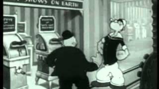 Popeye Customers Wanted 1939 [upl. by Kimberley163]