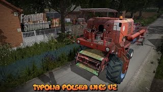 Typowa Polska Wieś v2 ☆ Farming Simulator 15 ☆ Modpack amp Mapa ㋡ MafiaSolec amp Bronczek [upl. by Cook]