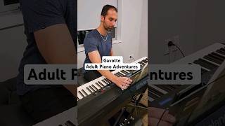 What does a gavotte sound like gavotte classicalmusic pianoadventures [upl. by Tavis]