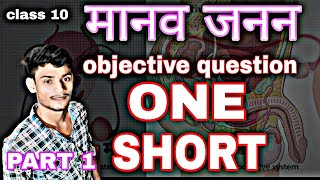 PART 1 MANAB JANAN OBJECTIVE QUESTION TOP 30 [upl. by Notkcorb]