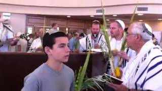 Musical Hallel for Sukkot in Israel [upl. by Nirag]