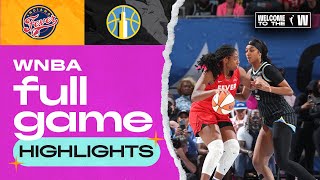 Indiana Fever vs Chicago Sky  FULL GAME HIGHLIGHTS  August 30 2024 [upl. by Sarnoff]